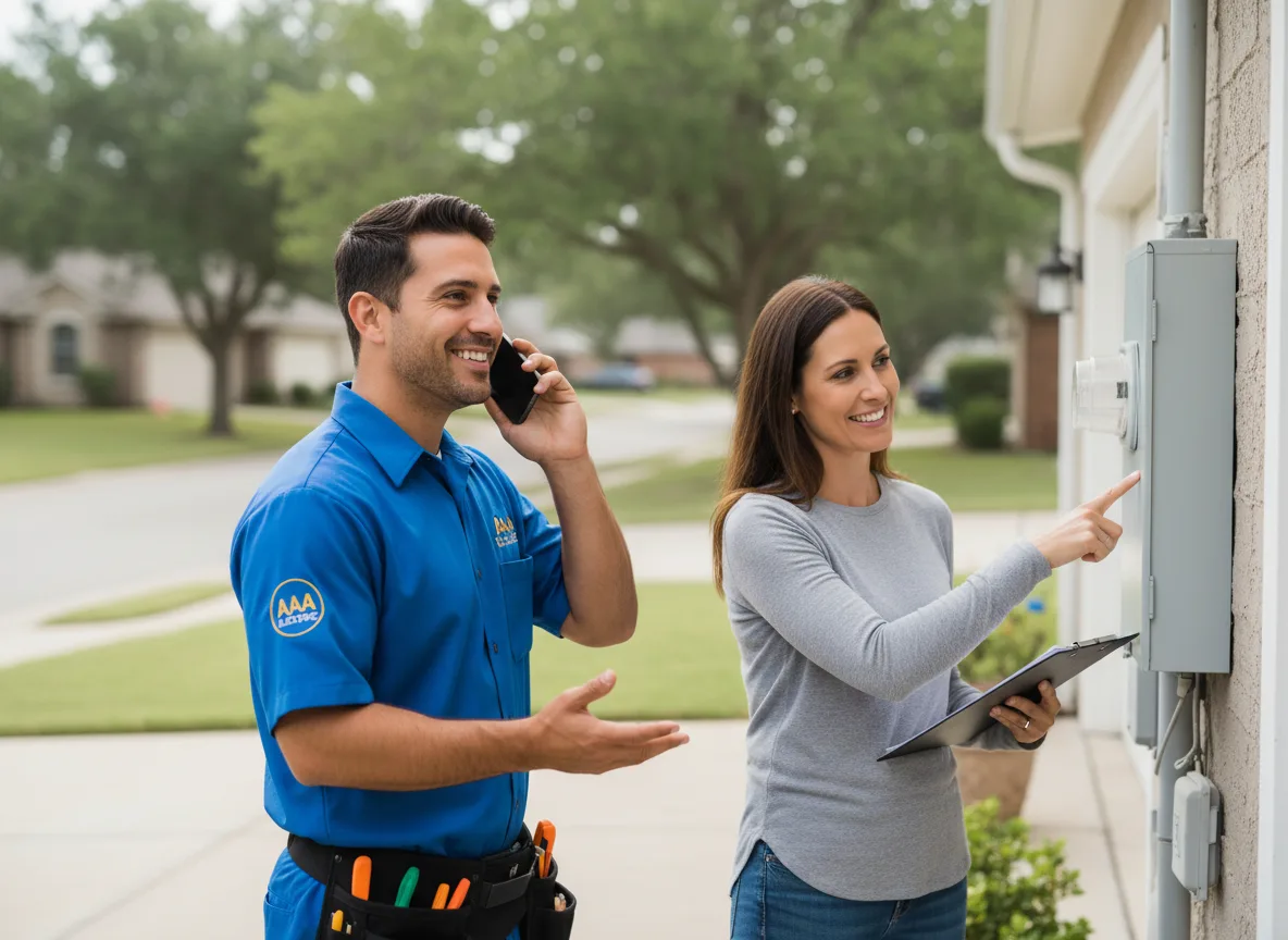 Electrical Repair Lost Hills, CA FAQs